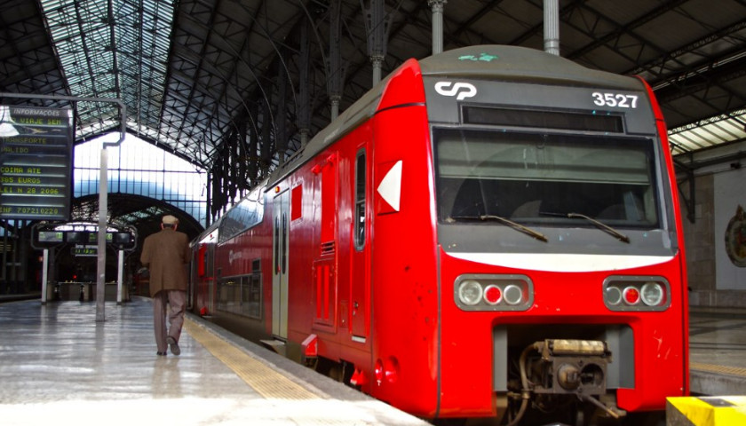 Greve No Sector Ferroviario Agendada Para Amanha Jornal De Mafra