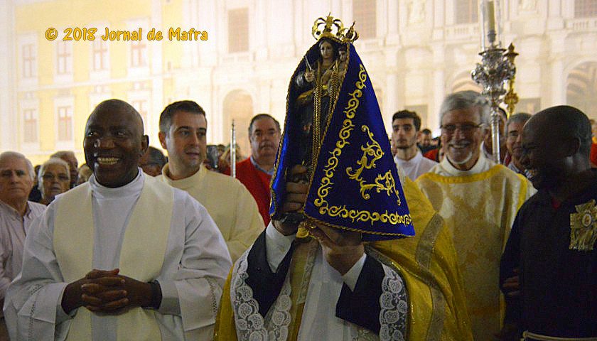 Senhora da Nazaré