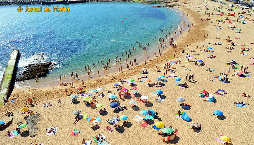 Praia Pescadores Ericeira praias