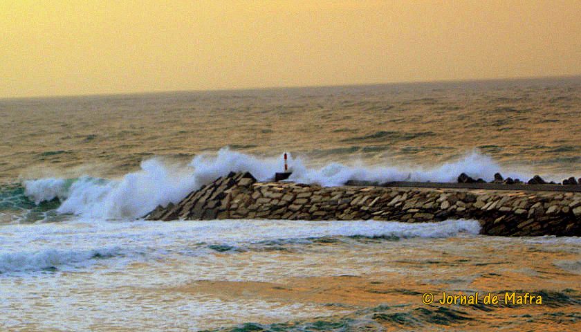 Porto de pesca da Ericeira