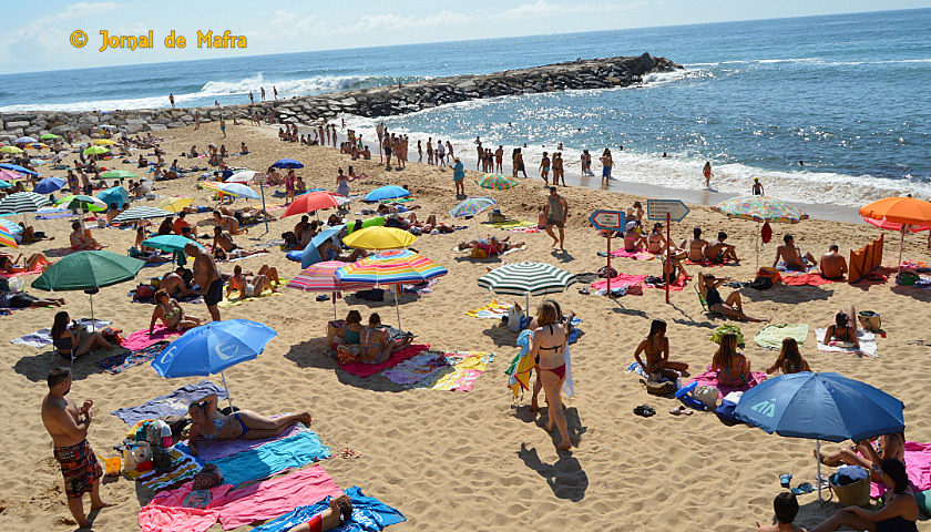 Mafra Praia Ericeira Praias Saudades