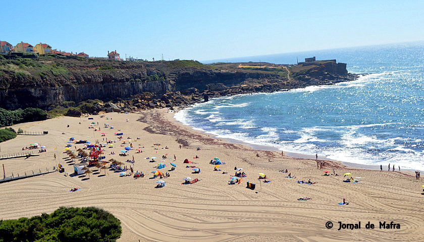 praia de São Lourenço Praia ZERO Poluição
