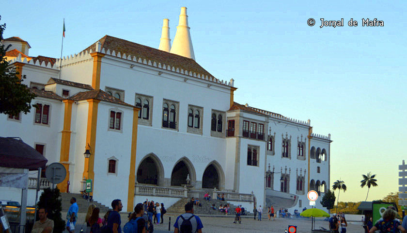 Palácio Nacional de Sintra