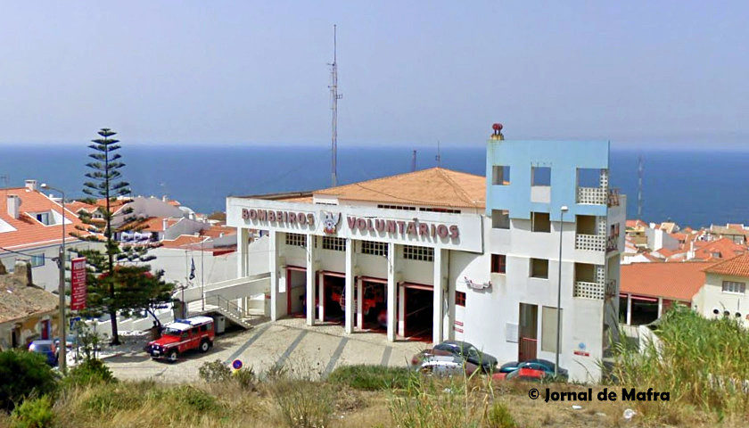 Bombeiros da Ericeira