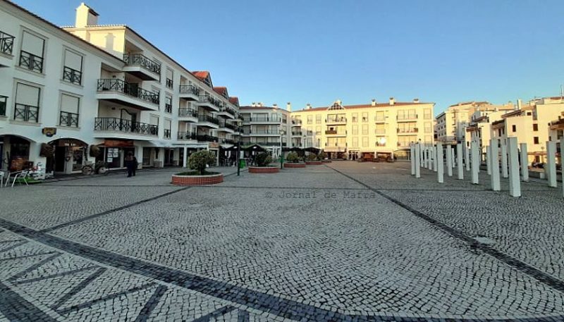 Largo dos Navegantes