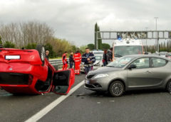 Campanha “Viajar sem pressa” | 3 vítimas mortais e 12,7 mil condutores em excesso de velocidade