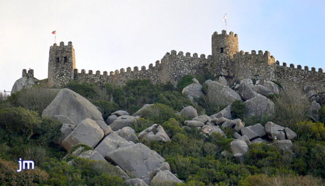 Castelo dos Mouros