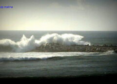 agitação marítima Aviso Ericeira Porto de Pesca da Ericeira
