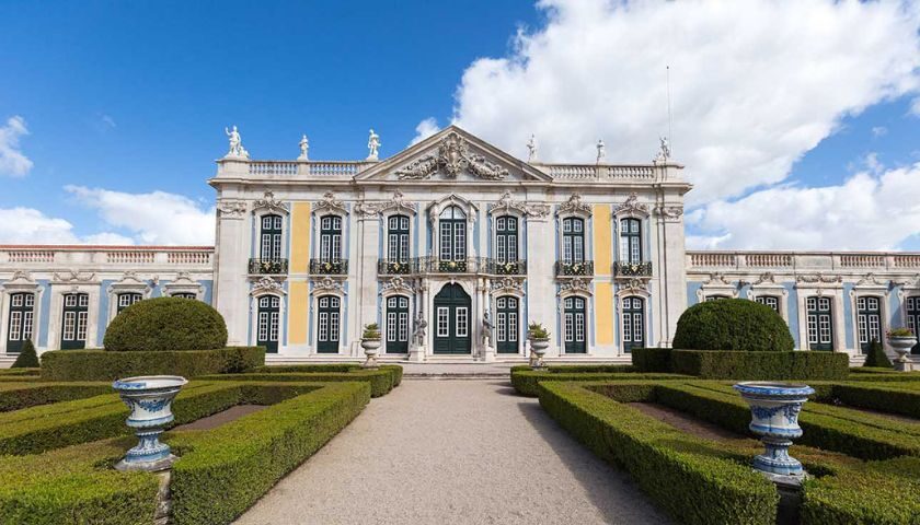 Palácio Nacional de Queluz