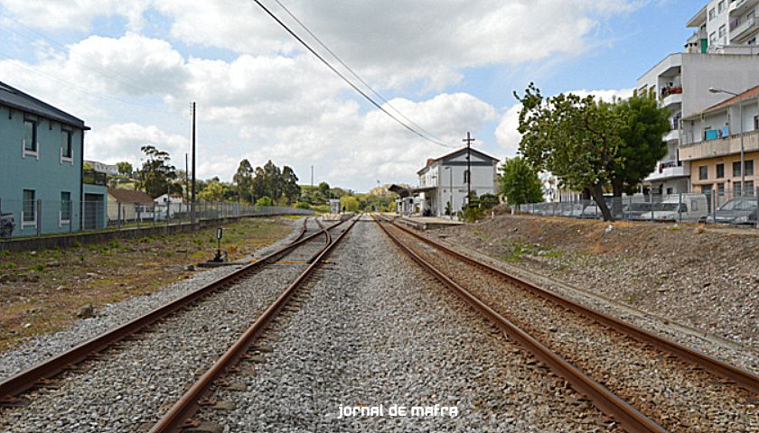 Linha do Oeste