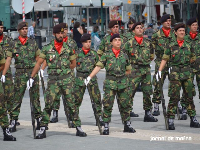 Exército Português Militares