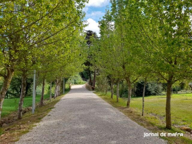 Parque Ministro dos Santos Mafra