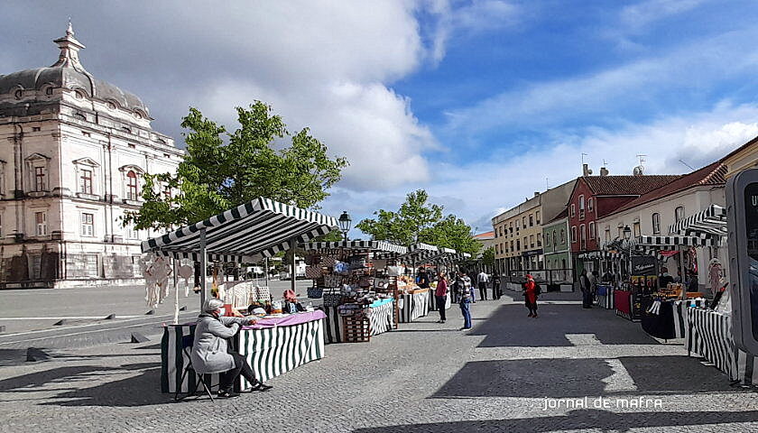 Mafra | Feira de artesanato