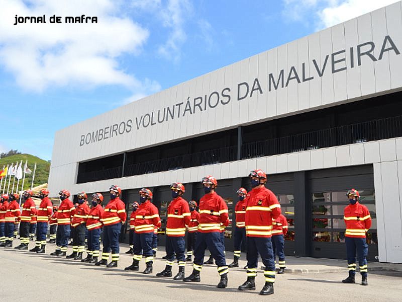 Bombeiros Voluntários da Malveira