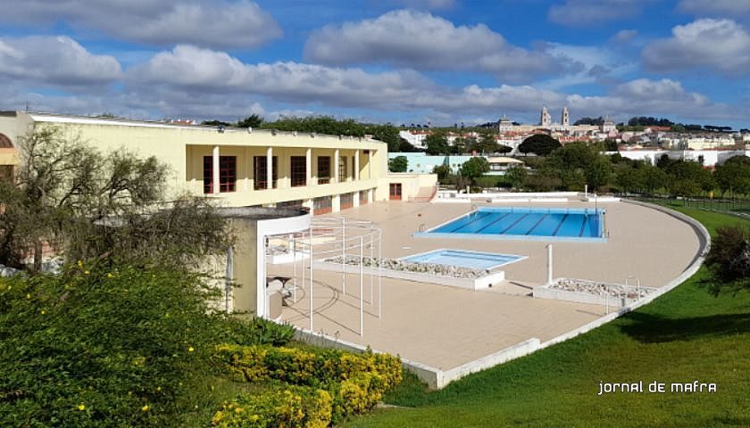 Piscinas Exteriores