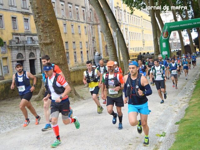 Trail Linhas de Torres