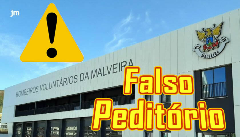 falso peditório