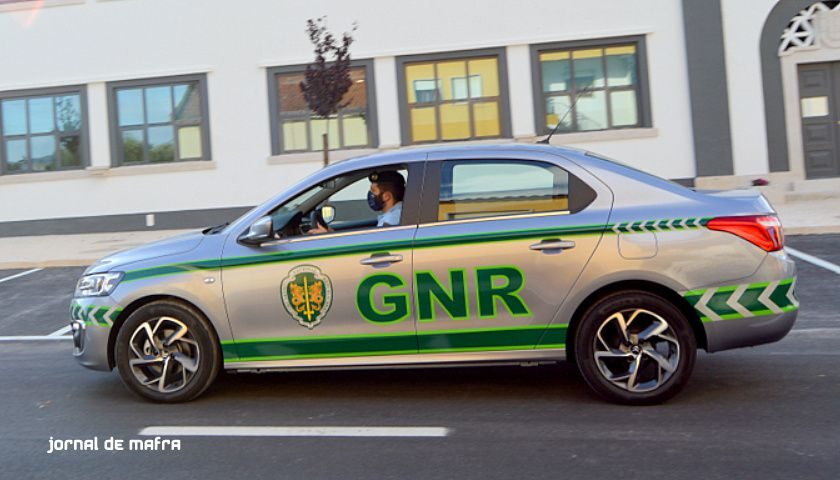 GNR Mafra