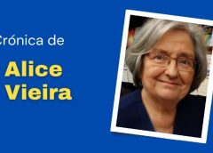 Crónica de Alice Vieira | Desaparecidos