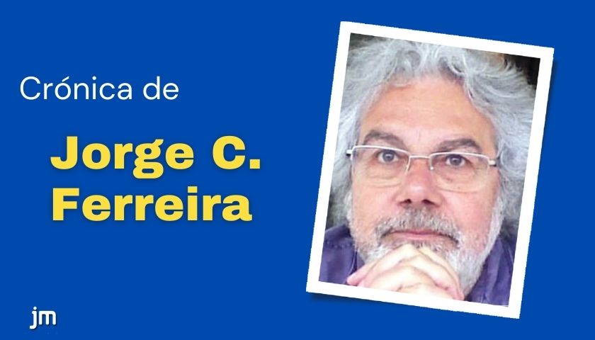 Crónica de Jorge C Ferreira |  Still Chile – Jornal de Mafra Crónica de Jorge C. Ferreira