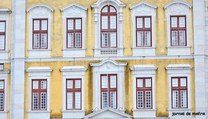 Palácio Nacional De Mafra