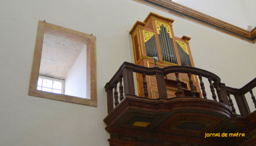 Órgão Torres Vedras