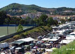 A Feira da Malveira celebra hoje o seu aniversário