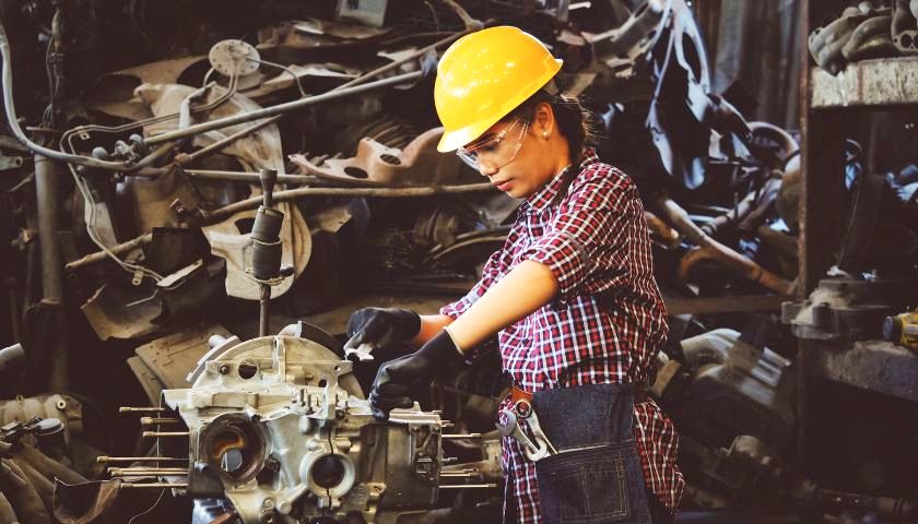 Prevenção e Segurança no Trabalho