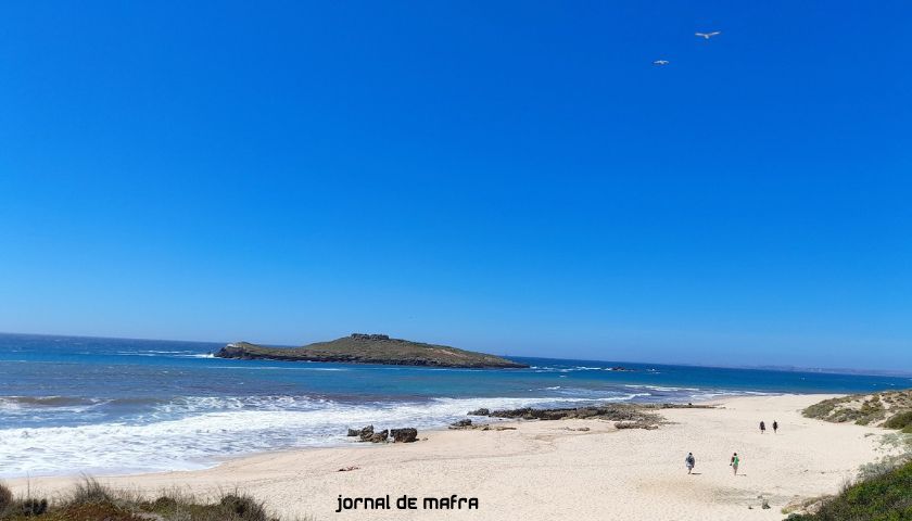 Ilha pessegueiro porto covo