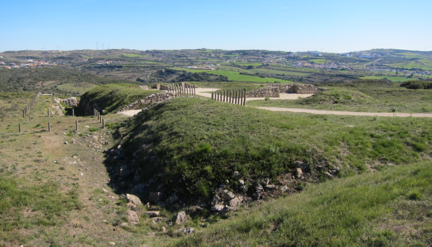 Forte da Ajuda Grande Fortes da Ajuda Grande