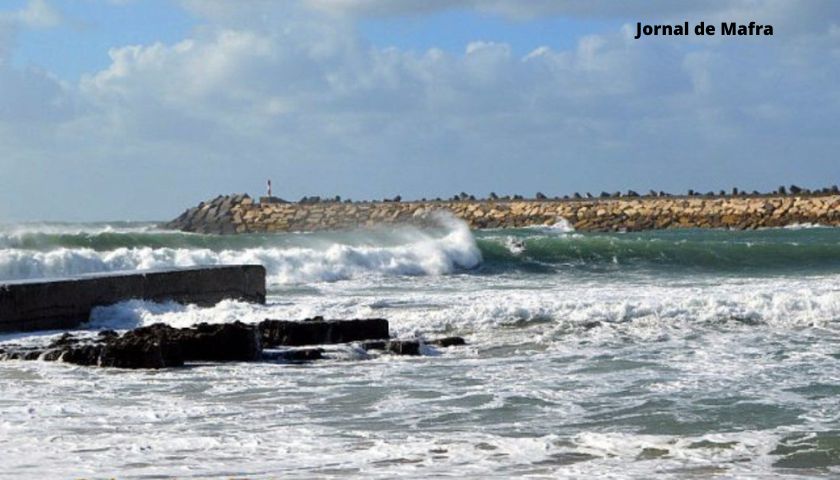 Ericeira Estado do tempo