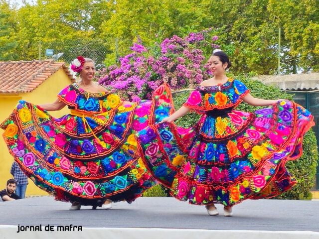 Mafra Palco do Mundo México