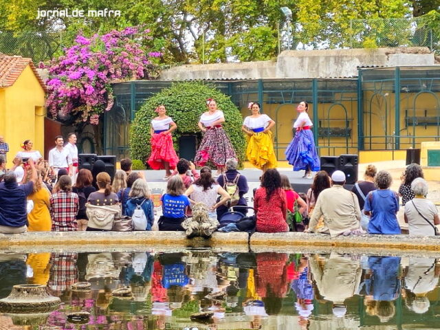 Palco do Mundo