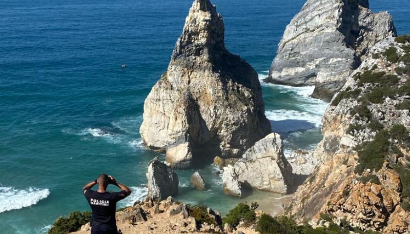 Praia da Ursa