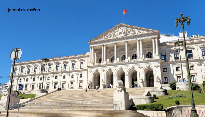 Assembleia da República democracia