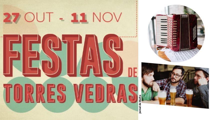 Festas Torres Vedra dia 8