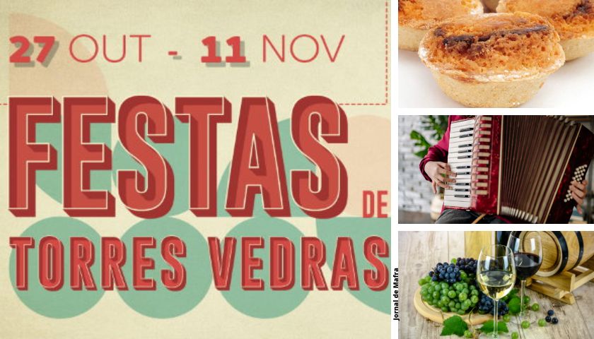 Festas Torres Vedras dia 5