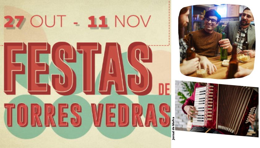 Festas Torres Vedras dia 9