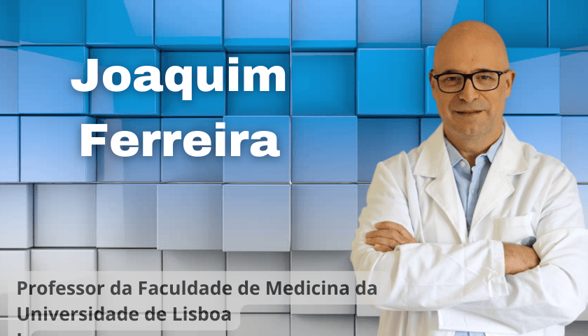 Joaquim Ferreira doenças do movimento