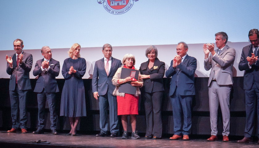 medalhas municipais torres vedras