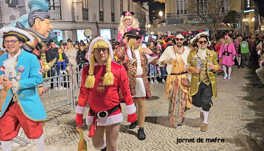 Carnaval Torres Vedras