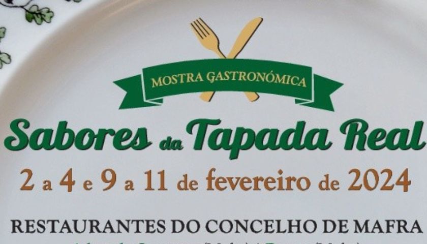 Sabores da Tapada