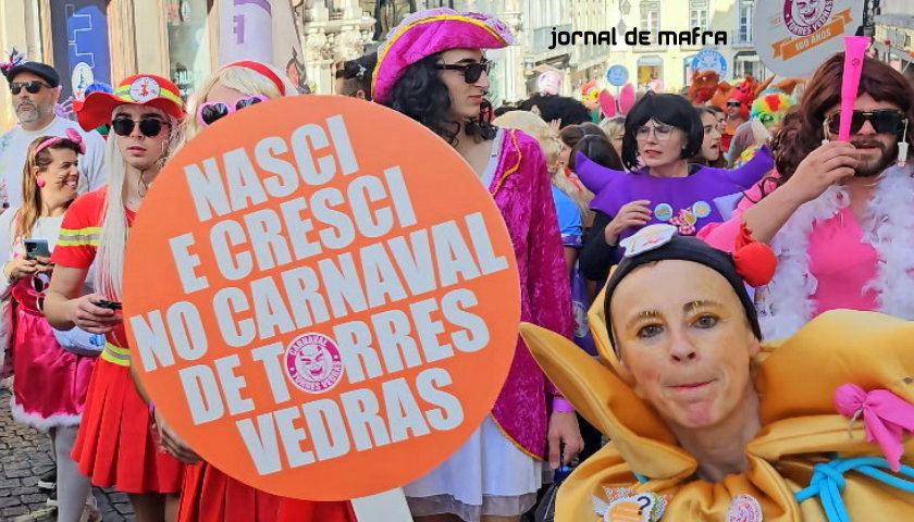 Carnaval de Torres Vedras Lisboa0 2024