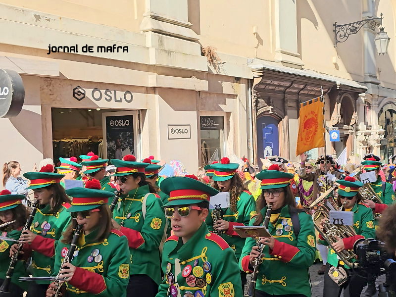Carnaval Torres Lisboa10 2024