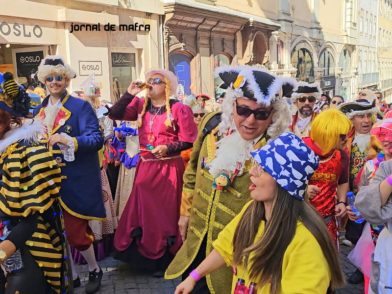 Carnaval Torres Lisboa12 2024