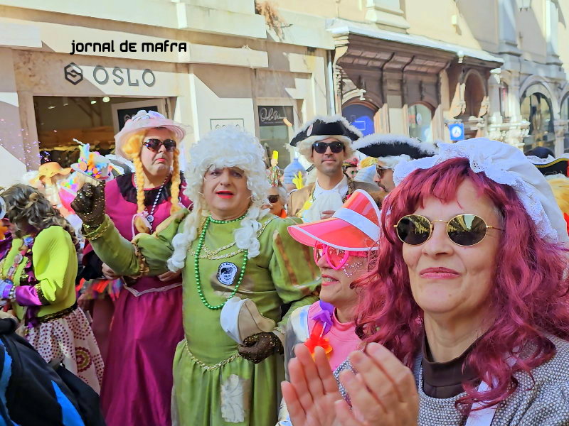 Carnaval Torres Lisboa14 2024