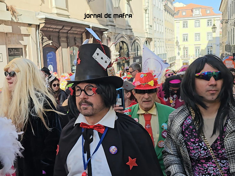 Carnaval Torres Lisboa16 2024