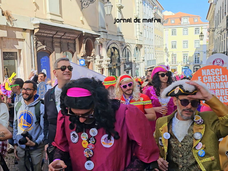 Carnaval Torres Lisboa17 2024