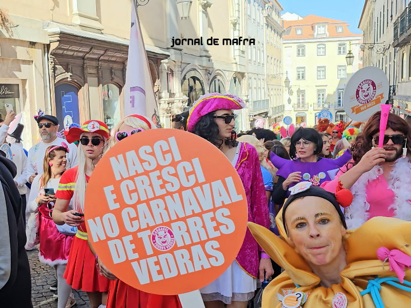 Carnaval Torres Lisboa18 2024