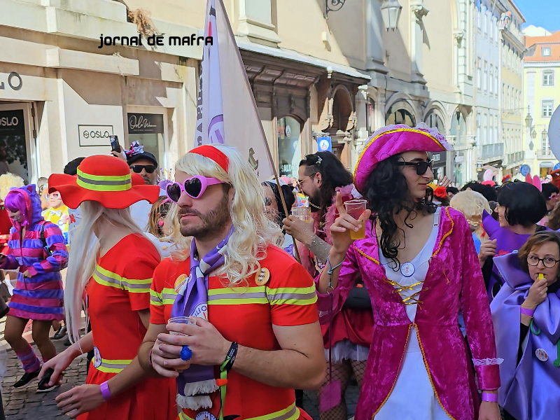 Carnaval Torres Lisboa19 2024